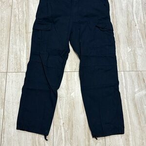 Carhartt Men's Navy Cargo Pants